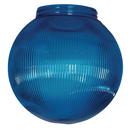 POLYMER PRODUCTS Polymer Products 3212-51630 Replacement Globes for String Lights - Blue 3212-51630